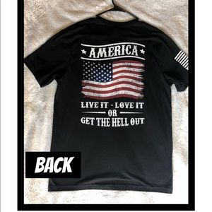 Nine Line “GTHO” T-Shirt